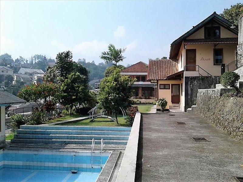Villa Tunas Alam Mutiara Puncak Eksteriør billede