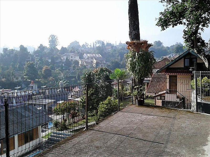 Villa Tunas Alam Mutiara Puncak Eksteriør billede