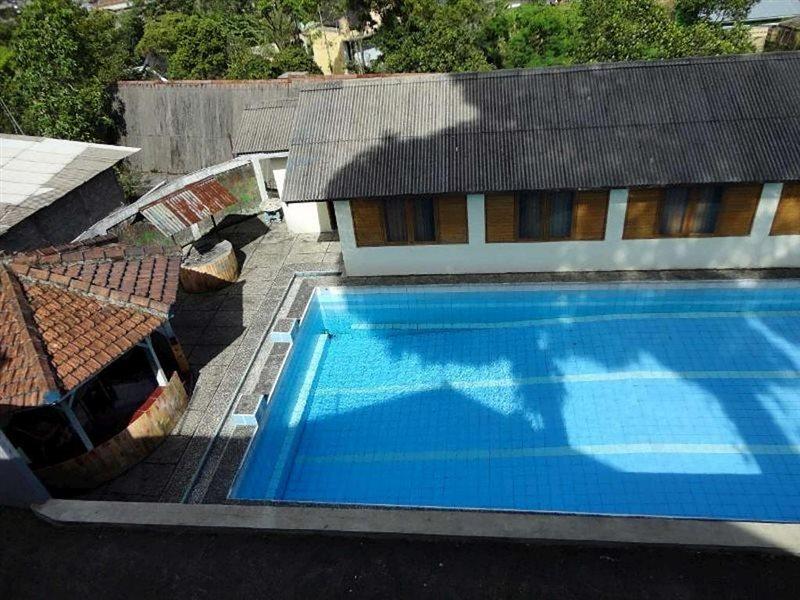Villa Tunas Alam Mutiara Puncak Eksteriør billede