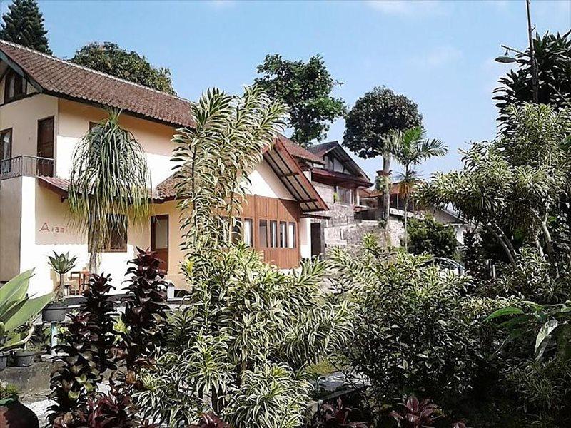 Villa Tunas Alam Mutiara Puncak Eksteriør billede