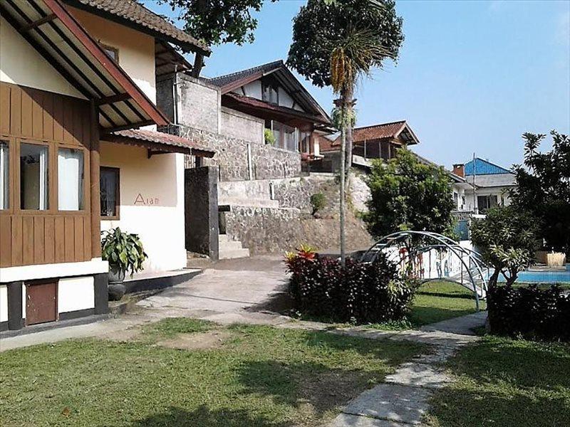 Villa Tunas Alam Mutiara Puncak Eksteriør billede