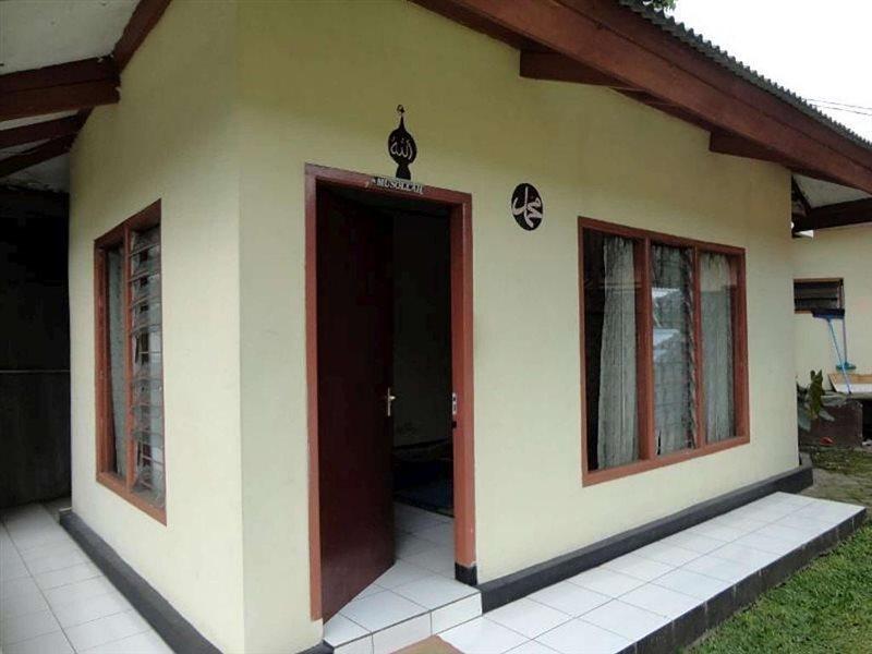 Villa Tunas Alam Mutiara Puncak Eksteriør billede