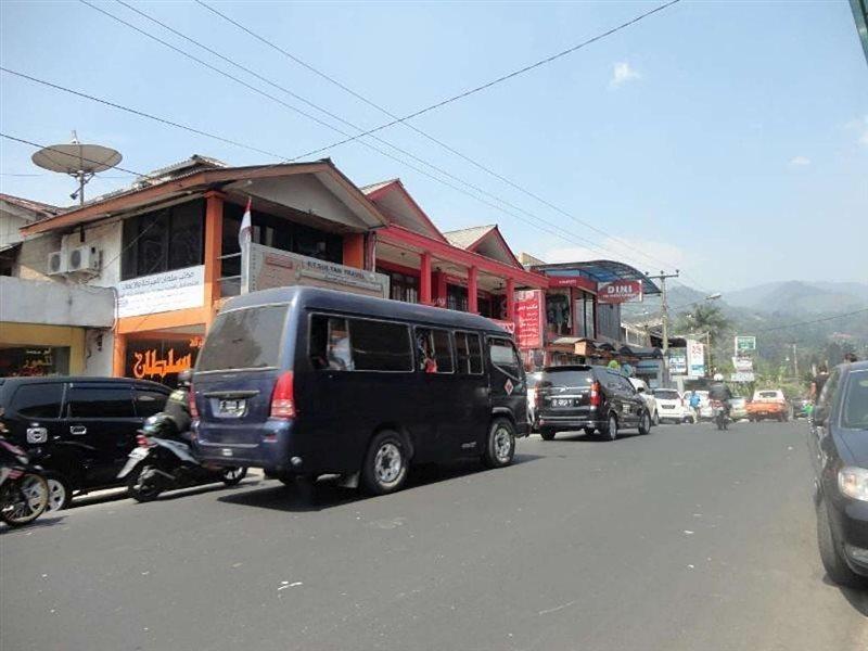 Villa Tunas Alam Mutiara Puncak Eksteriør billede