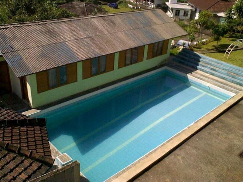 Villa Tunas Alam Mutiara Puncak Eksteriør billede