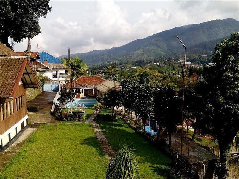 Villa Tunas Alam Mutiara Puncak Eksteriør billede