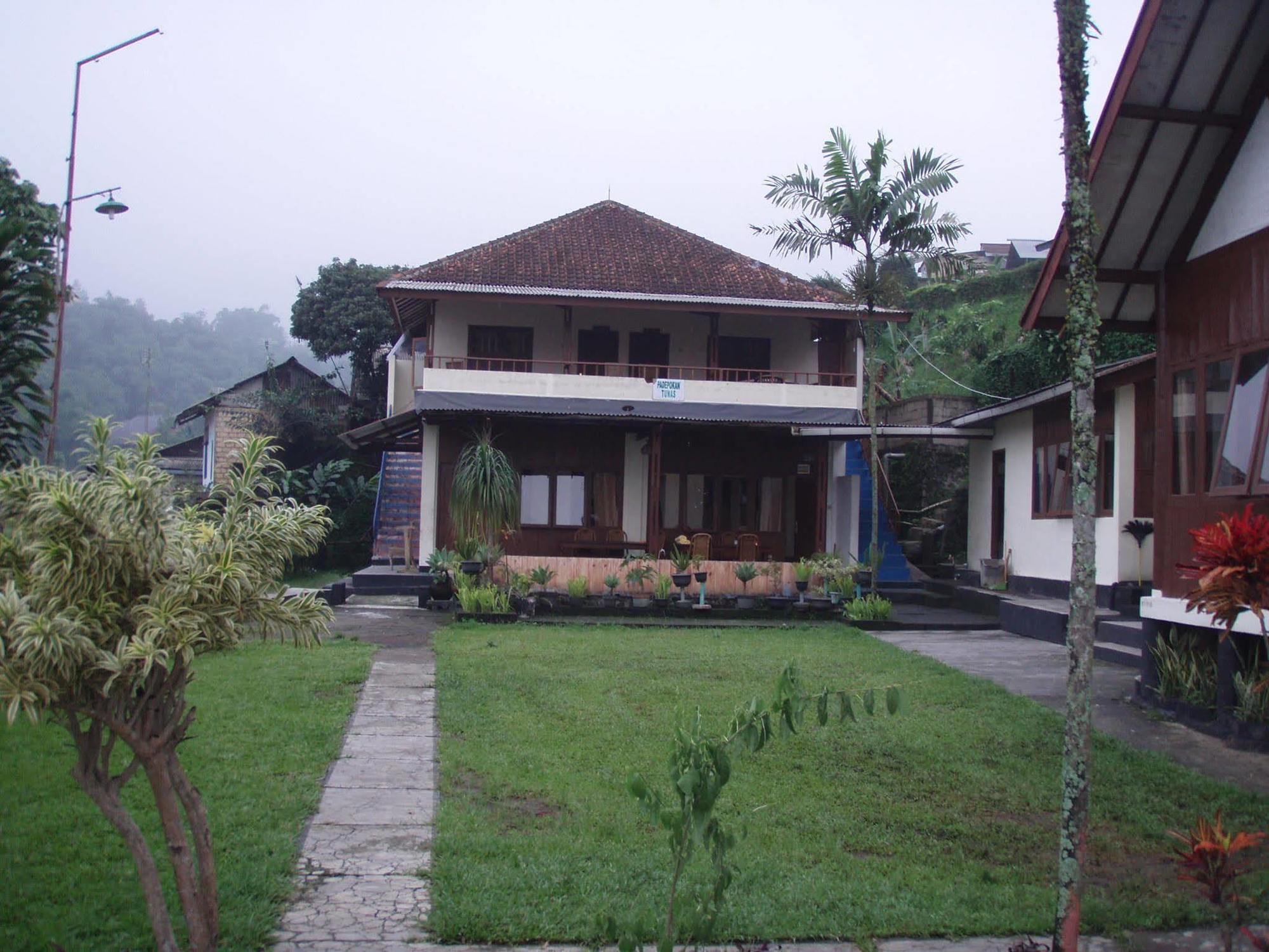 Villa Tunas Alam Mutiara Puncak Eksteriør billede